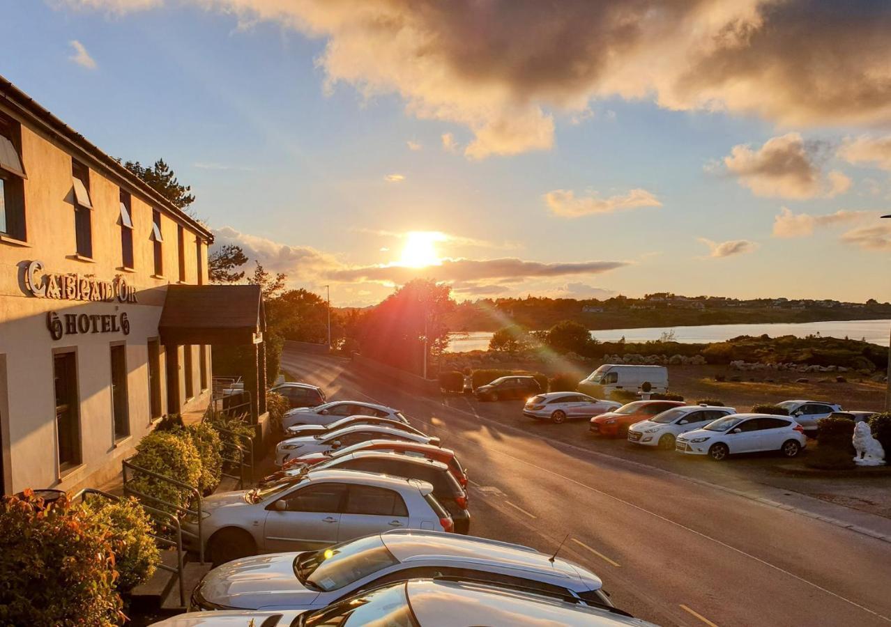 Caisleain Oir Hotel Annagry 외부 사진
