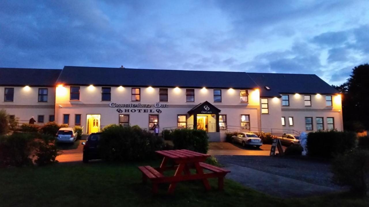 Caisleain Oir Hotel Annagry 외부 사진