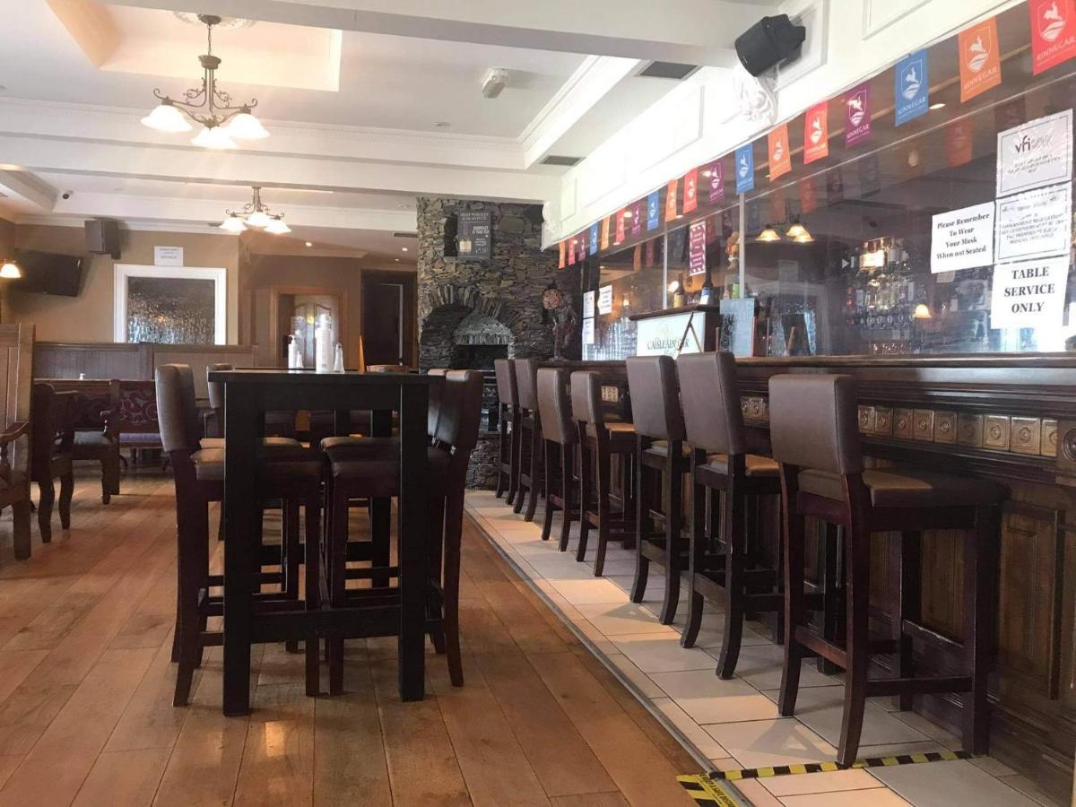 Caisleain Oir Hotel Annagry 외부 사진