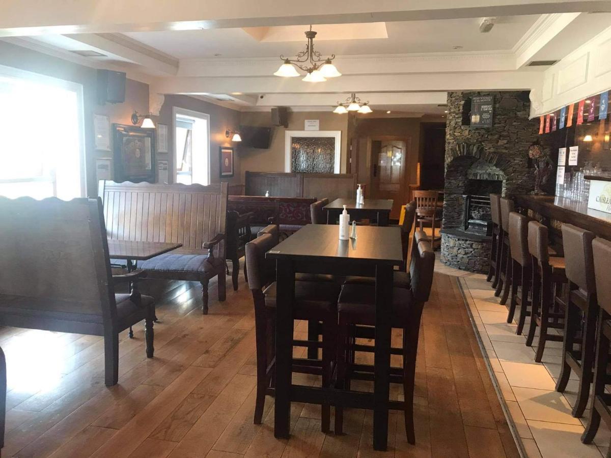 Caisleain Oir Hotel Annagry 외부 사진