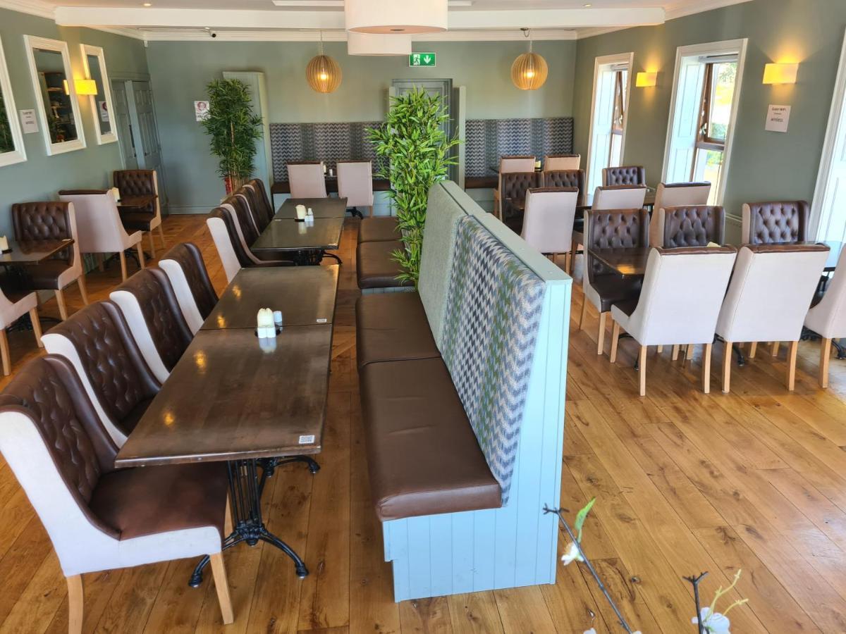 Caisleain Oir Hotel Annagry 외부 사진