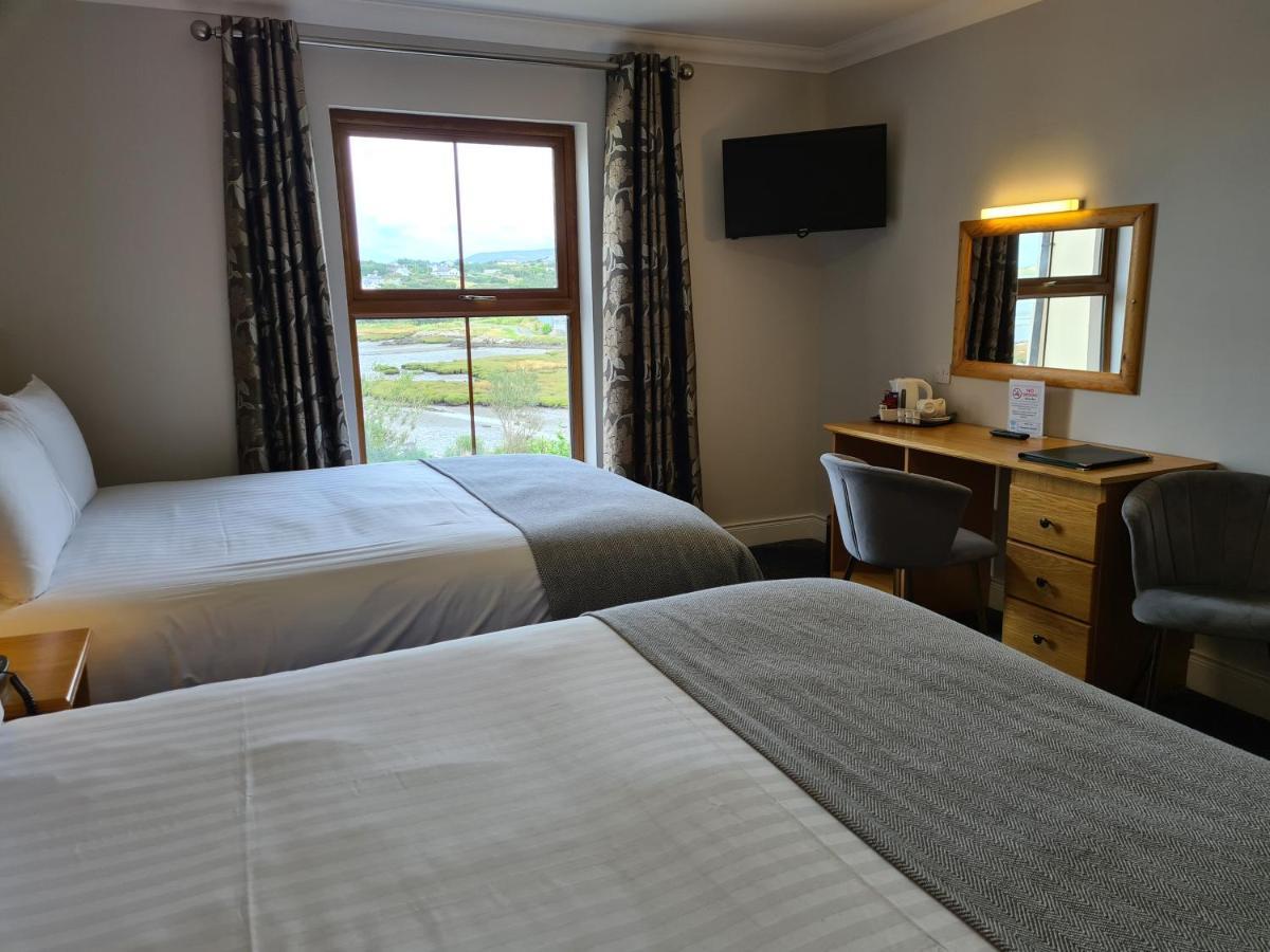 Caisleain Oir Hotel Annagry 외부 사진