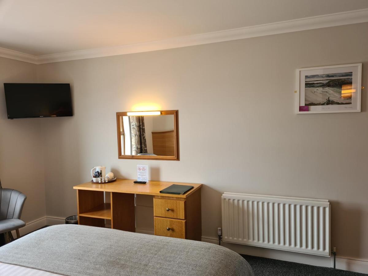 Caisleain Oir Hotel Annagry 외부 사진
