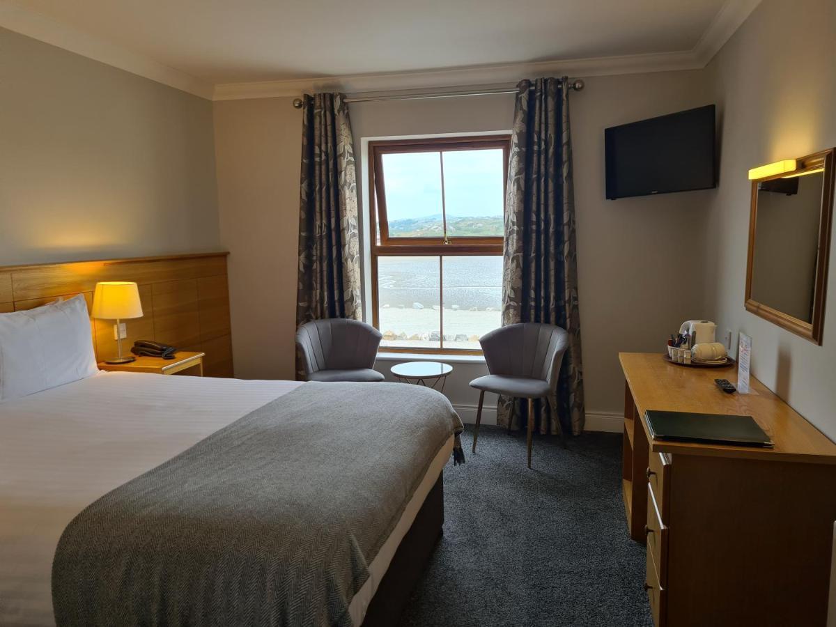 Caisleain Oir Hotel Annagry 외부 사진