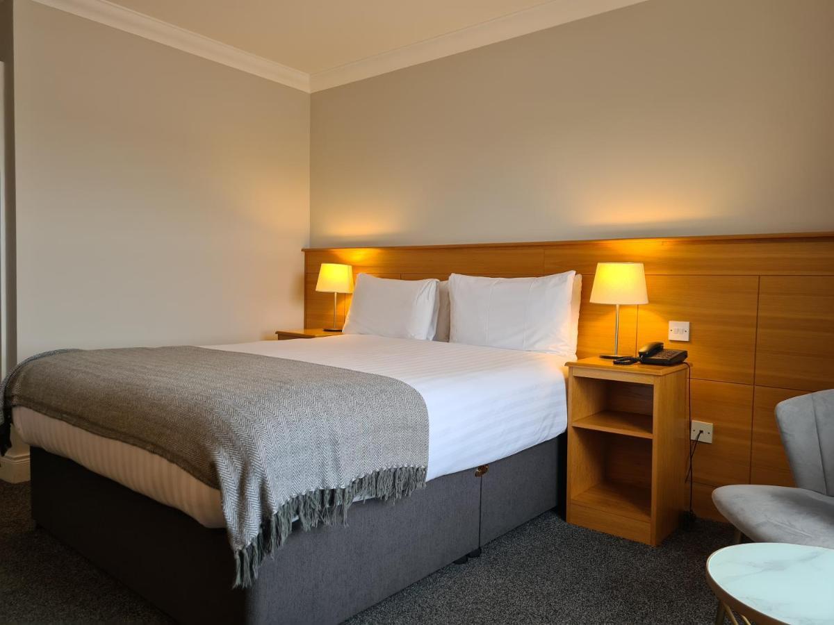 Caisleain Oir Hotel Annagry 외부 사진