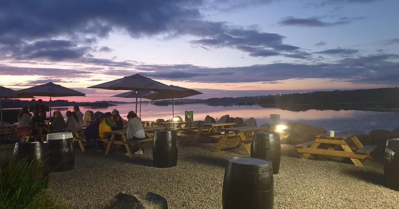 Caisleain Oir Hotel Annagry 외부 사진