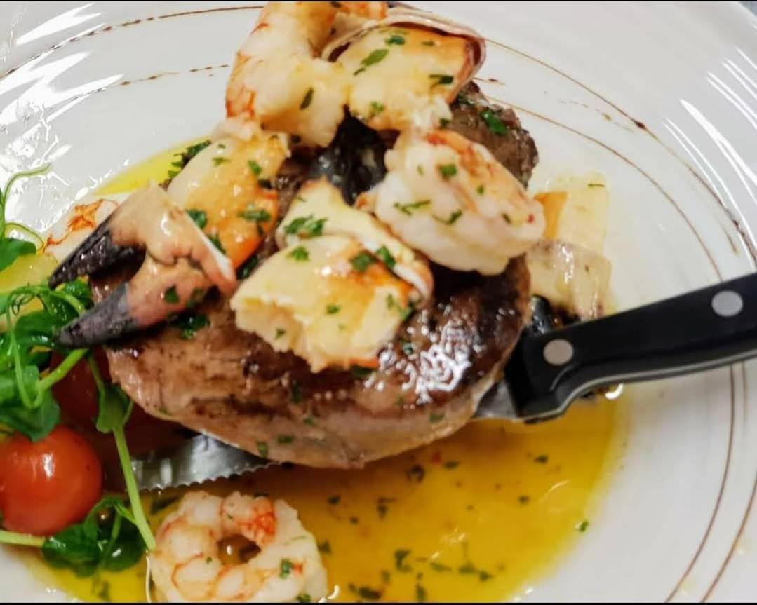 Caisleain Oir Hotel Annagry 외부 사진