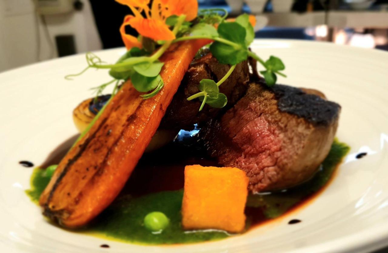 Caisleain Oir Hotel Annagry 외부 사진