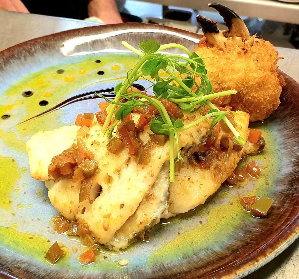 Caisleain Oir Hotel Annagry 외부 사진