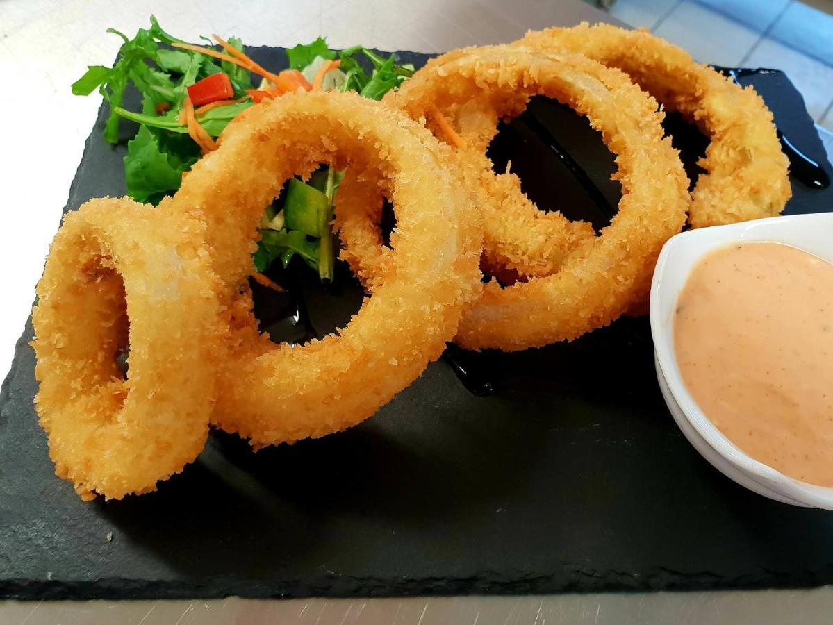 Caisleain Oir Hotel Annagry 외부 사진