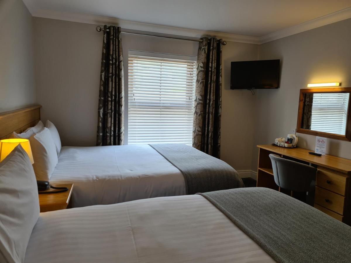 Caisleain Oir Hotel Annagry 외부 사진