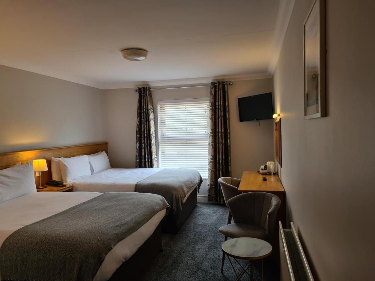 Caisleain Oir Hotel Annagry 외부 사진