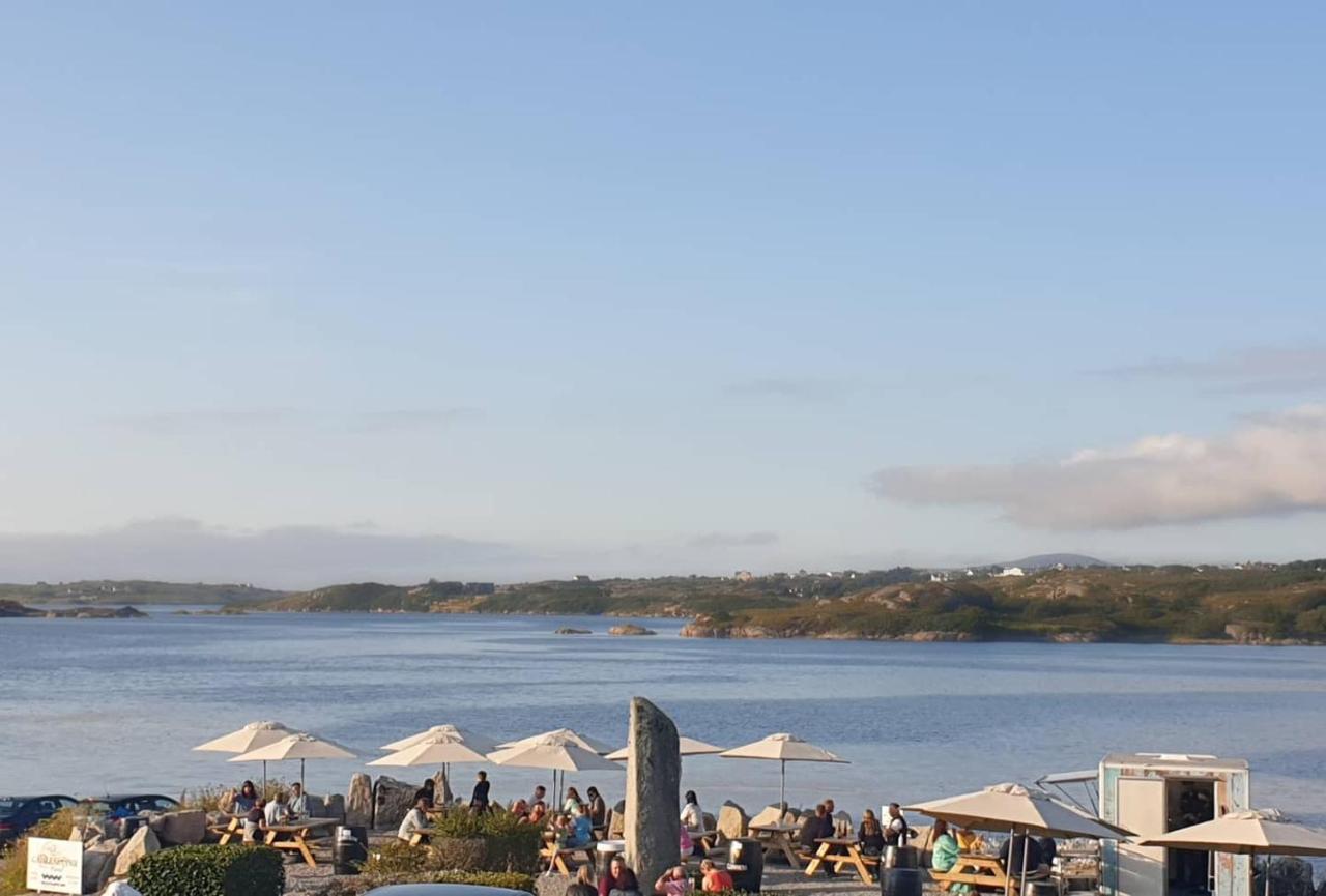 Caisleain Oir Hotel Annagry 외부 사진