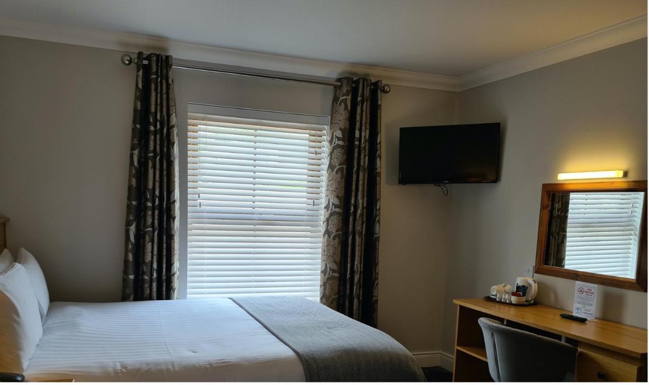 Caisleain Oir Hotel Annagry 외부 사진