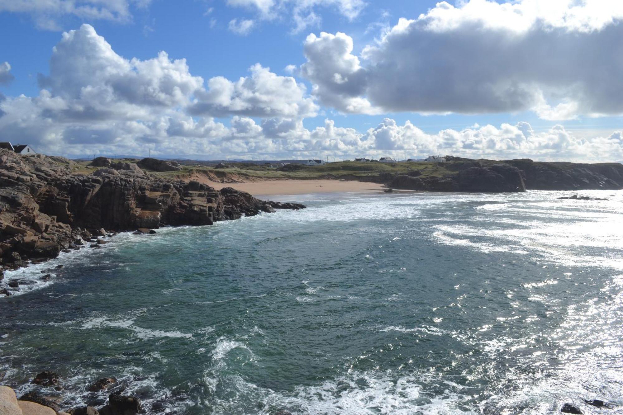 Caisleain Oir Hotel Annagry 외부 사진