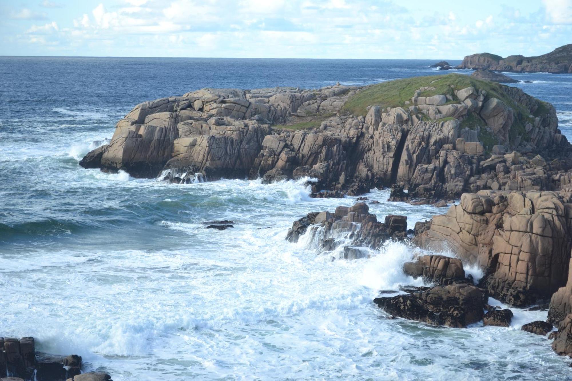 Caisleain Oir Hotel Annagry 외부 사진