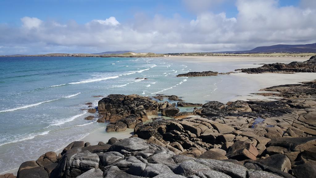 Caisleain Oir Hotel Annagry 외부 사진