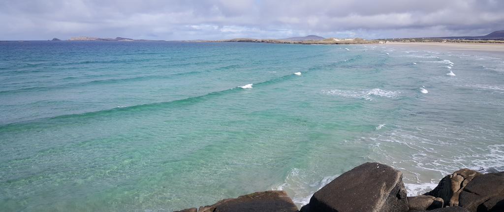 Caisleain Oir Hotel Annagry 외부 사진