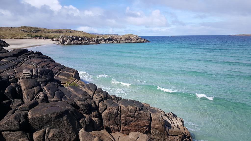 Caisleain Oir Hotel Annagry 외부 사진