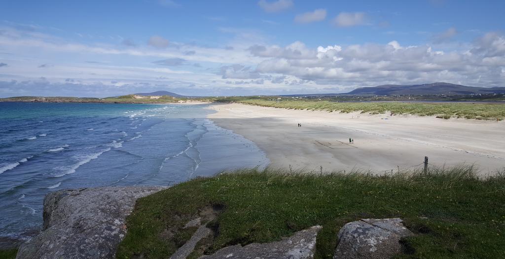 Caisleain Oir Hotel Annagry 외부 사진