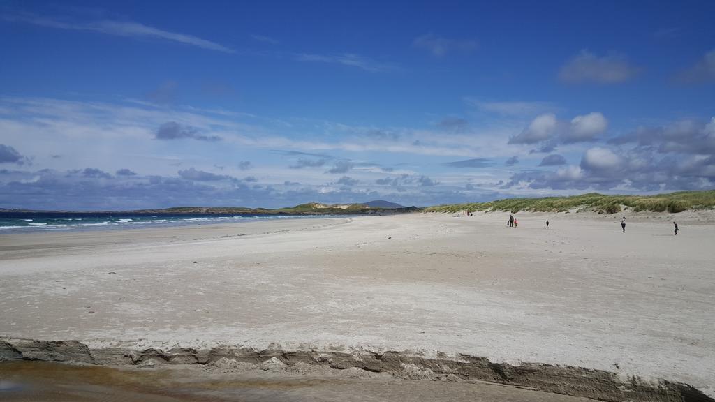 Caisleain Oir Hotel Annagry 외부 사진
