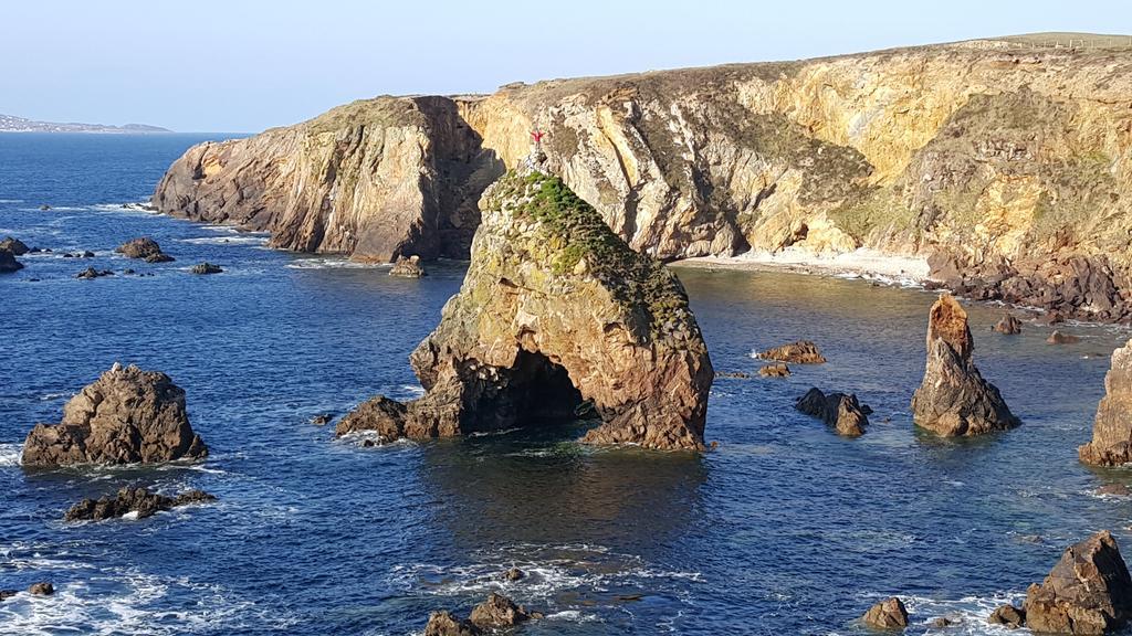 Caisleain Oir Hotel Annagry 외부 사진
