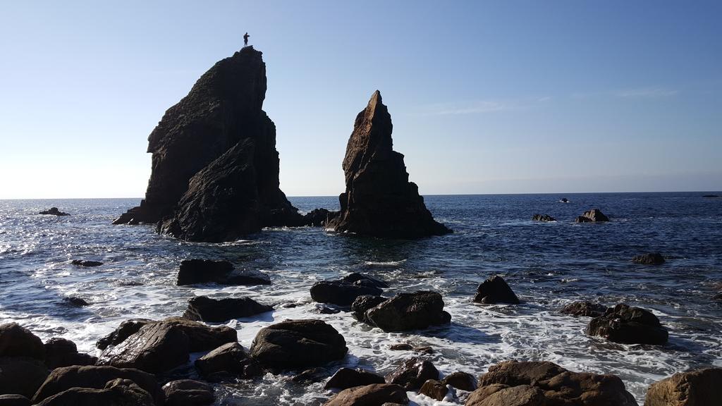 Caisleain Oir Hotel Annagry 외부 사진