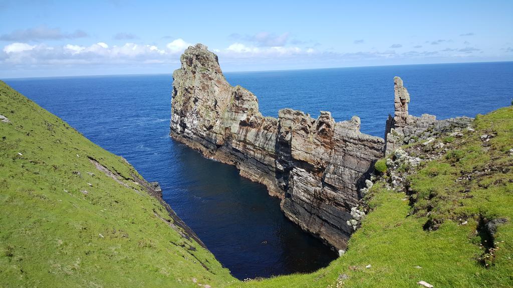 Caisleain Oir Hotel Annagry 외부 사진
