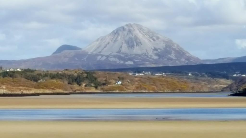 Caisleain Oir Hotel Annagry 외부 사진