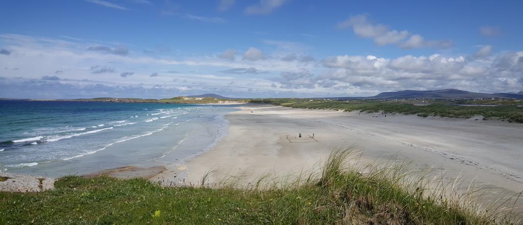 Caisleain Oir Hotel Annagry 외부 사진