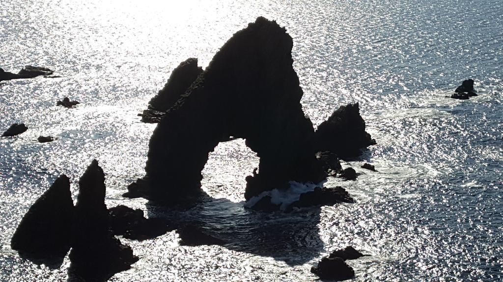 Caisleain Oir Hotel Annagry 외부 사진