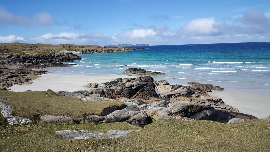 Caisleain Oir Hotel Annagry 외부 사진