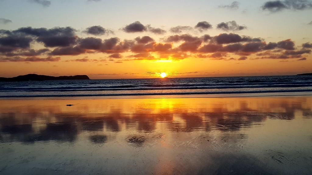 Caisleain Oir Hotel Annagry 외부 사진