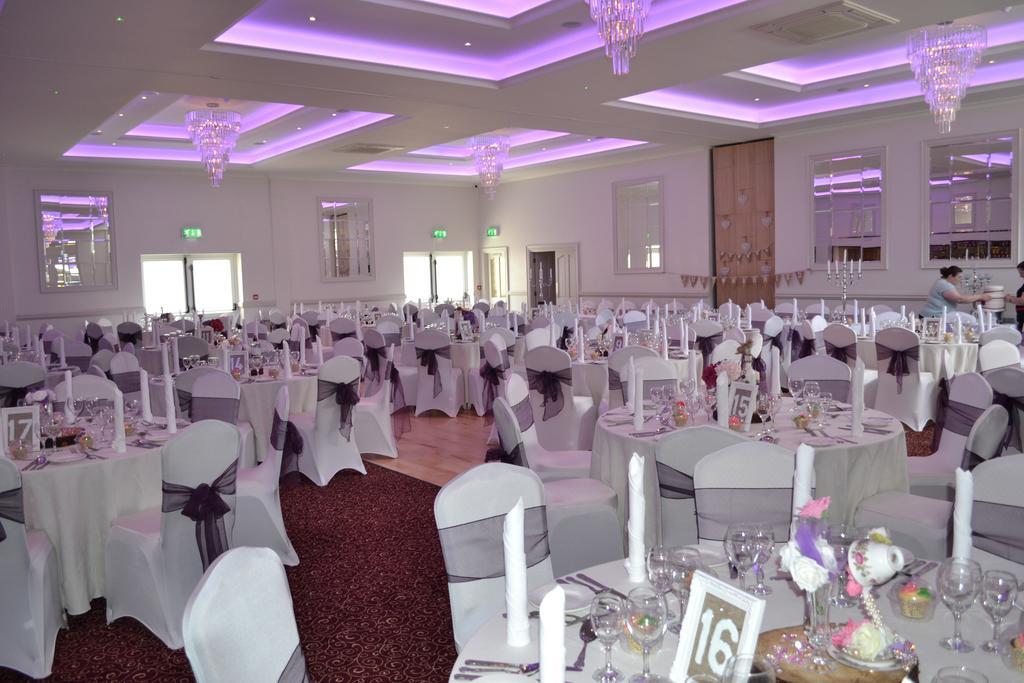 Caisleain Oir Hotel Annagry 외부 사진
