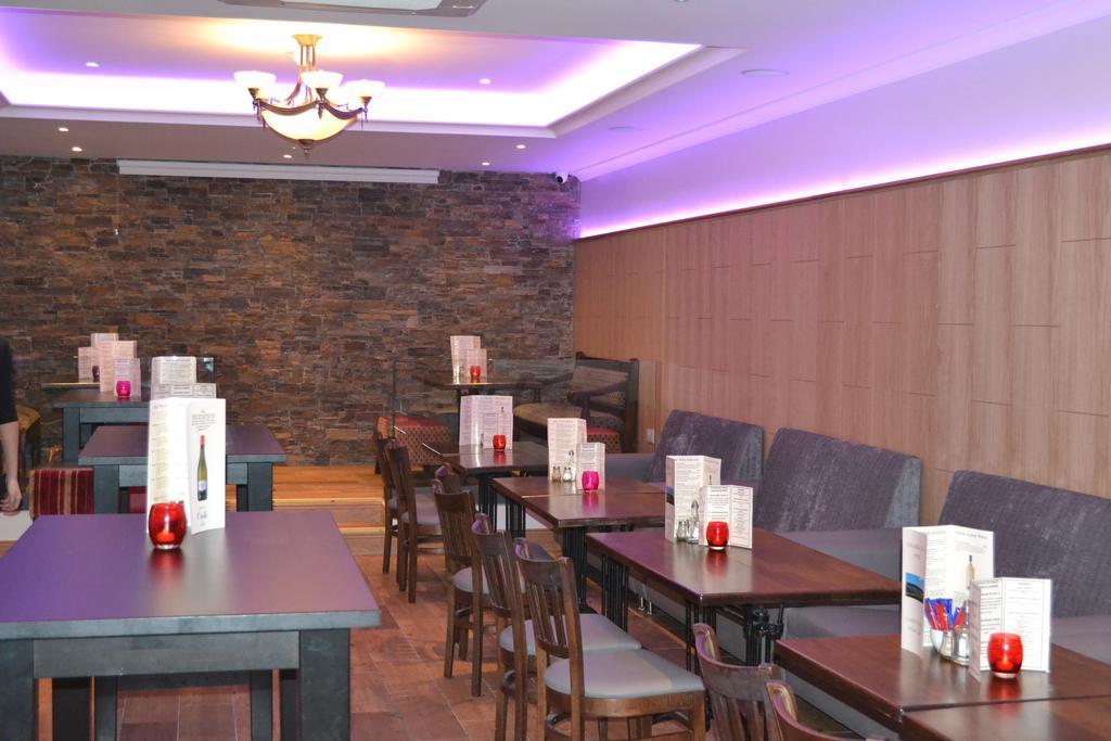 Caisleain Oir Hotel Annagry 외부 사진