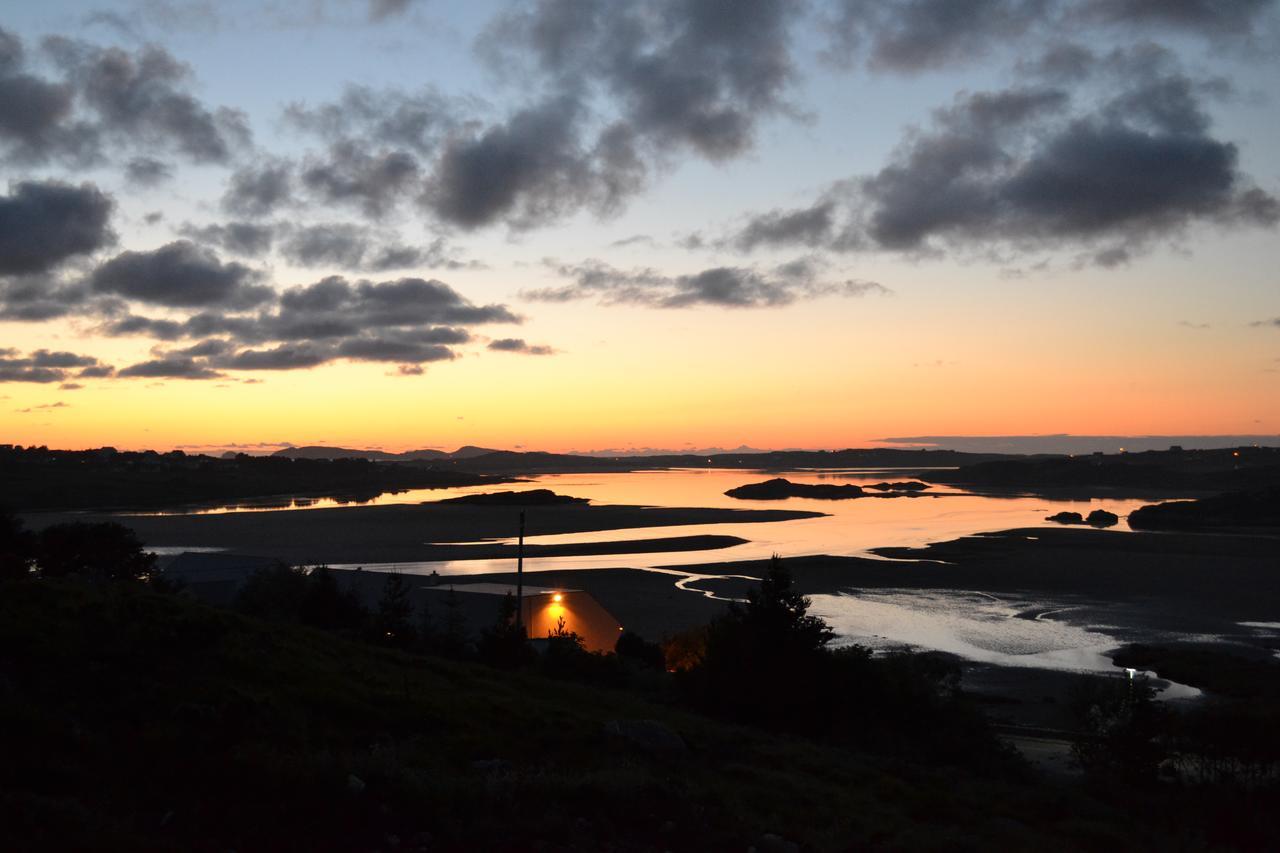 Caisleain Oir Hotel Annagry 외부 사진
