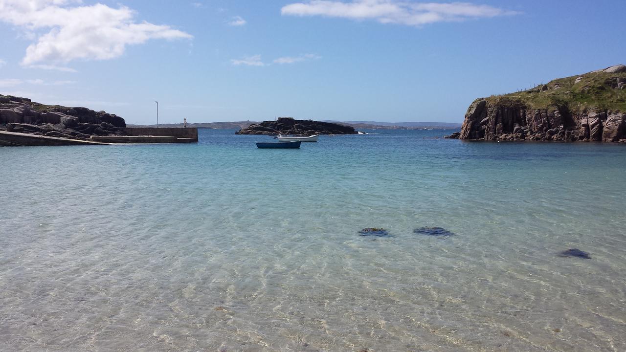 Caisleain Oir Hotel Annagry 외부 사진