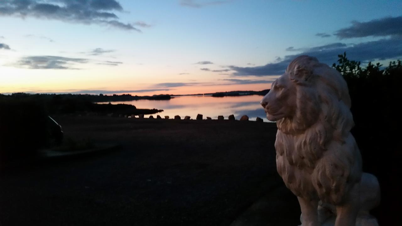 Caisleain Oir Hotel Annagry 외부 사진