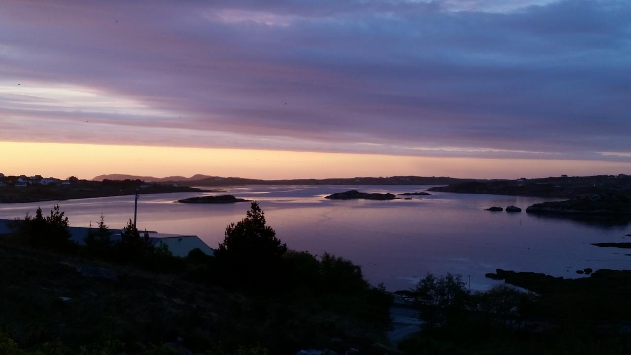 Caisleain Oir Hotel Annagry 외부 사진
