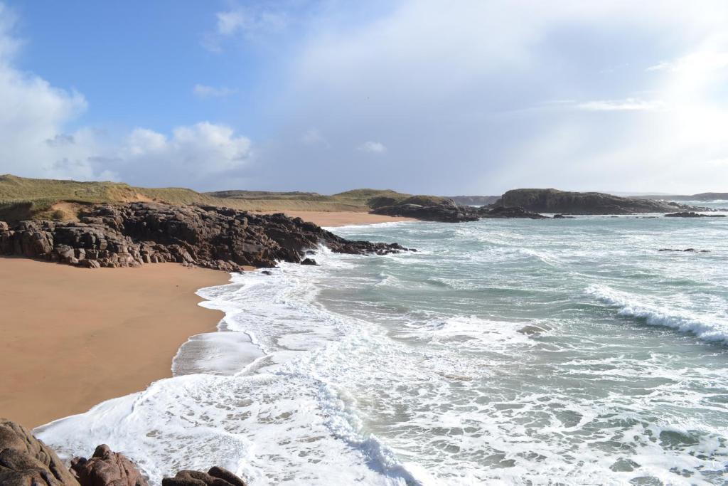Caisleain Oir Hotel Annagry 외부 사진