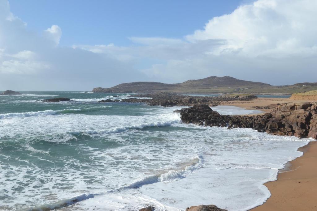 Caisleain Oir Hotel Annagry 외부 사진